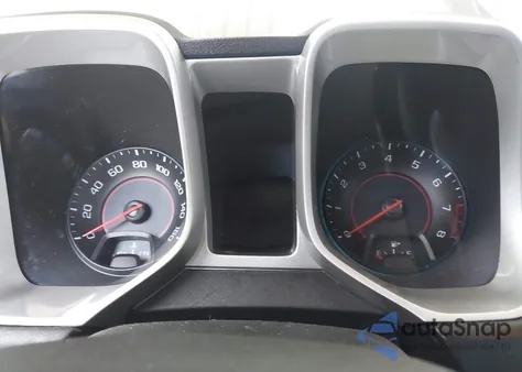 2012 Chevrolet Camaro 2Ls from USA, damaged, VIN 2G1FA1E36C9115463